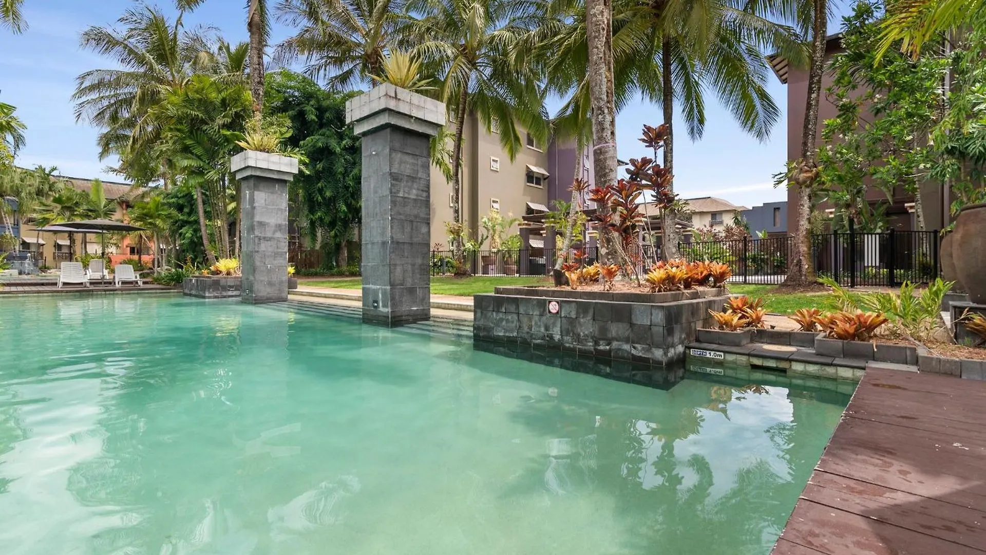 Tropical Gardens - Resort 9 Pools Free Parking Cairns Appartamento