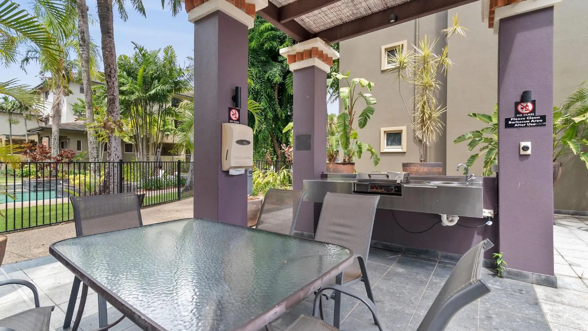 Tropical Gardens - Resort 9 Pools Free Parking Cairns Appartamento