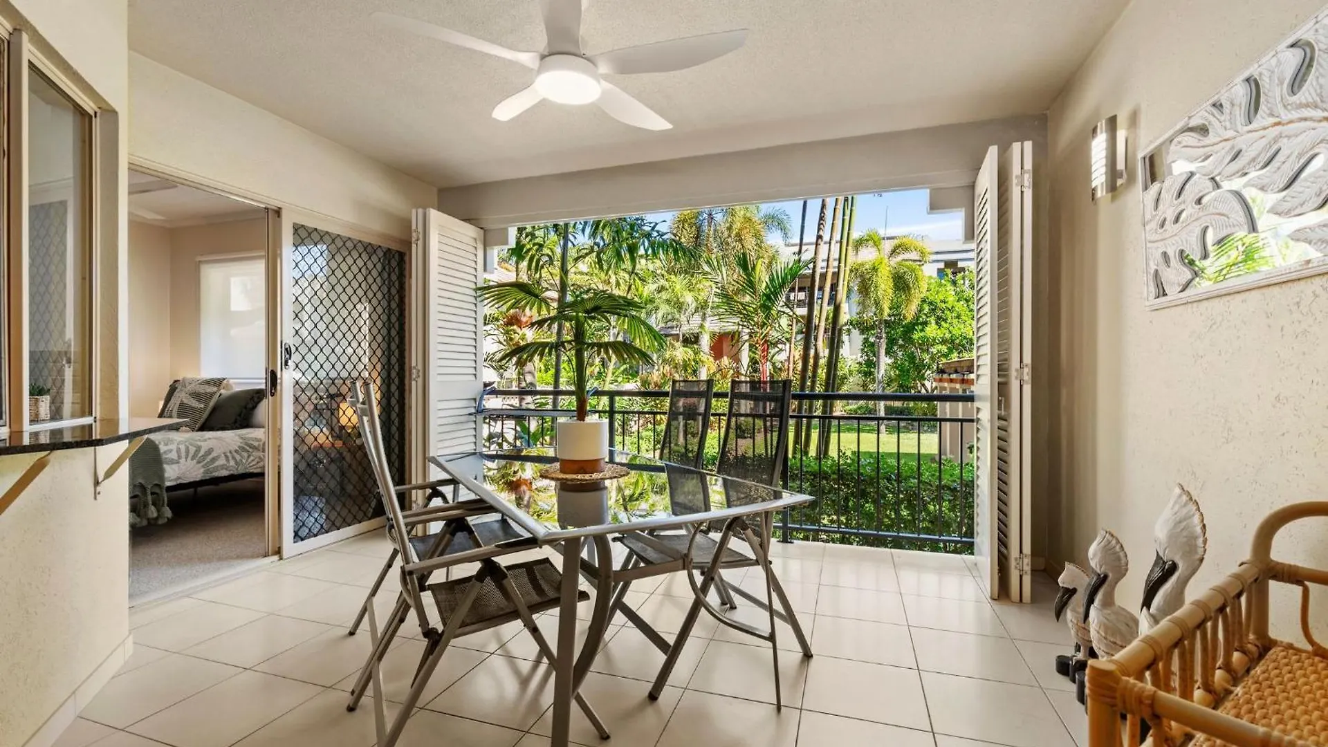 Tropical Gardens - Resort 9 Pools Free Parking 凱恩斯 公寓